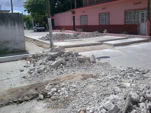 Buscan que la obra pública programada se ejecute este 2011